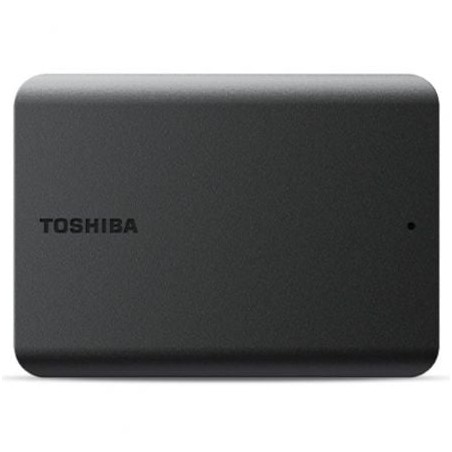 Disco Duro Externo Toshiba 1TB Canvio Basics 2022 2-5"- USB 3-2