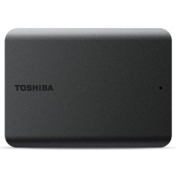 Disco Duro Externo Toshiba 2TB Canvio Basics 2022 2-5"- USB 3-2