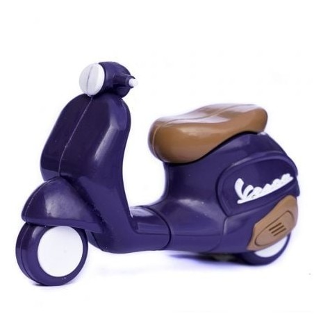 Pendrive 32GB Tech One Tech Moto Vespa Purpura USB 2-0