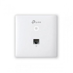 Punto de Acceso Inalámbrico TP-Link Omada EAP230-WALL PoE 1200Mbps- 2-4GHz 5GHz- Antenas de 3-6dBi- WiFi 802-11ac-n-b-g