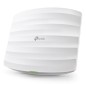 Punto de Acceso Inalámbrico TP-Link Omada EAP265 HD PoE 1750Mbps- 2-4GHz 5GHz- Antenas de 4dBi- WiFi 802-11ac-n-g-b-a