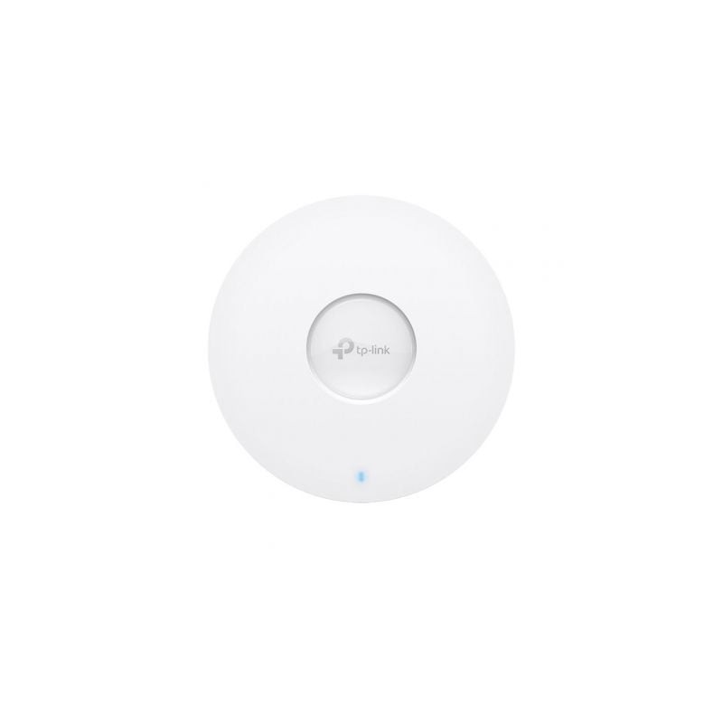 Punto de Acceso Inalámbrico TP-Link Omada EAP610- WiFi 6- PoE- 1800Mbps- 2-4GHz 5GHz- Antenas de 5dBi- WiFi 802-11ax-ac-a-n-b-g