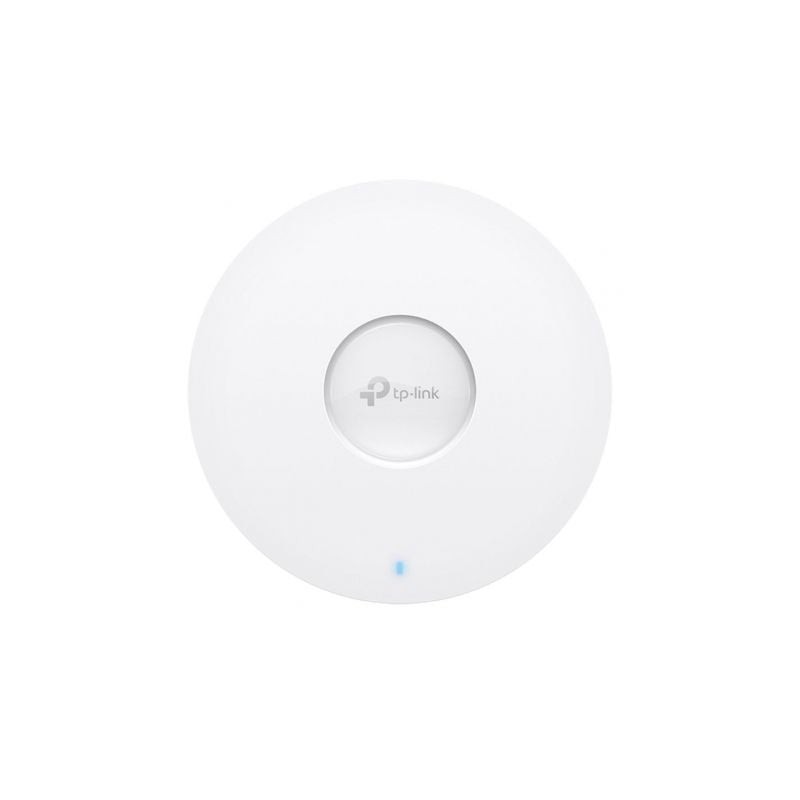 Punto de Acceso Inalámbrico TP-Link Omada EAP613- WiFi 6- PoE- 1775Mbps- 2-4GHz 5GHz- Antenas de 5dBi- WiFi 802-11 ax-ac-n-g-b-a