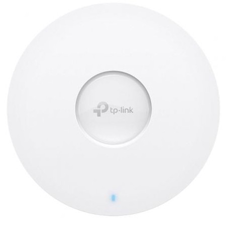 Punto de Acceso Inalámbrico TP-Link Omada EAP613- WiFi 6- PoE- 1775Mbps- 2-4GHz 5GHz- Antenas de 5dBi- WiFi 802-11 ax-ac-n-g-b-a