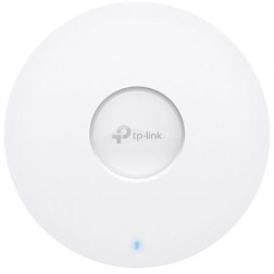 Punto de Acceso Inalámbrico TP-Link Omada EAP673- WiFi 6- PoE- 5400Mbps- 2-4GHz 5GHz- Antenas de 5dBi- WiFi 802-11 ax-ac-n-g-b-a