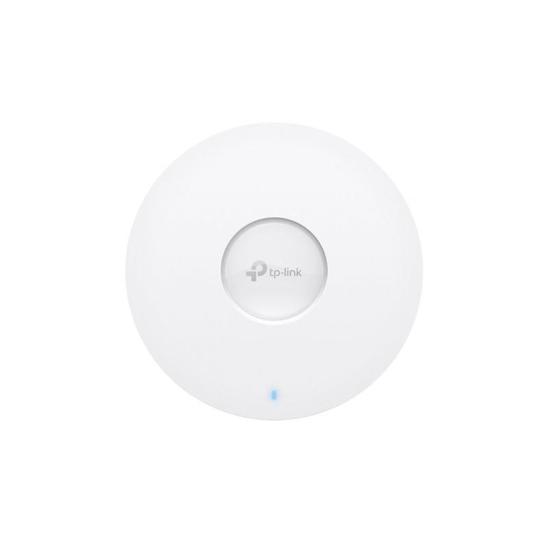 Punto de Acceso Inalámbrico TP-Link Omada EAP673- WiFi 6- PoE- 5400Mbps- 2-4GHz 5GHz- Antenas de 5dBi- WiFi 802-11 ax-ac-n-g-b-a