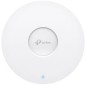 Punto de Acceso Inalámbrico TP-Link Omada EAP673- WiFi 6- PoE- 5400Mbps- 2-4GHz 5GHz- Antenas de 5dBi- WiFi 802-11 ax-ac-n-g-b-a