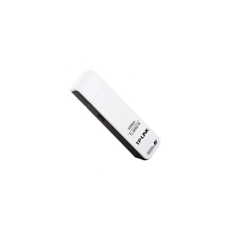 Adaptador USB - WiFi TP-Link TL-WN821N- 300Mbps