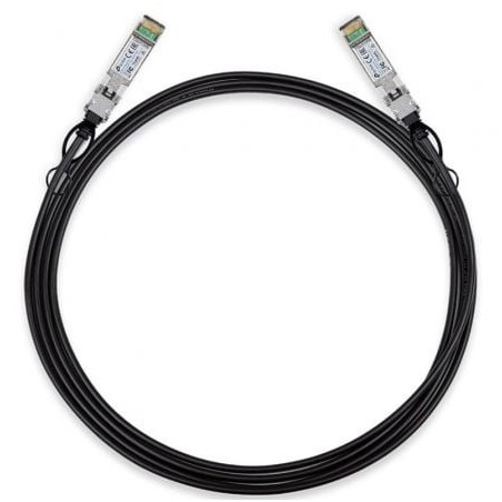 Cable Direct Attach SFP+ TP-Link TL-SM5220-3M- 3m- Negro