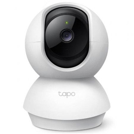 Cámara de Videovigilancia TP-Link Tapo TC71- Visión Nocturna- Control desde APP