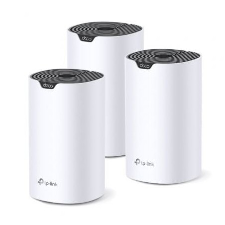 Sistema Mesh TP-Link Deco S7 1900Mbps- 2-4GHz 5GHz- Pack de 3