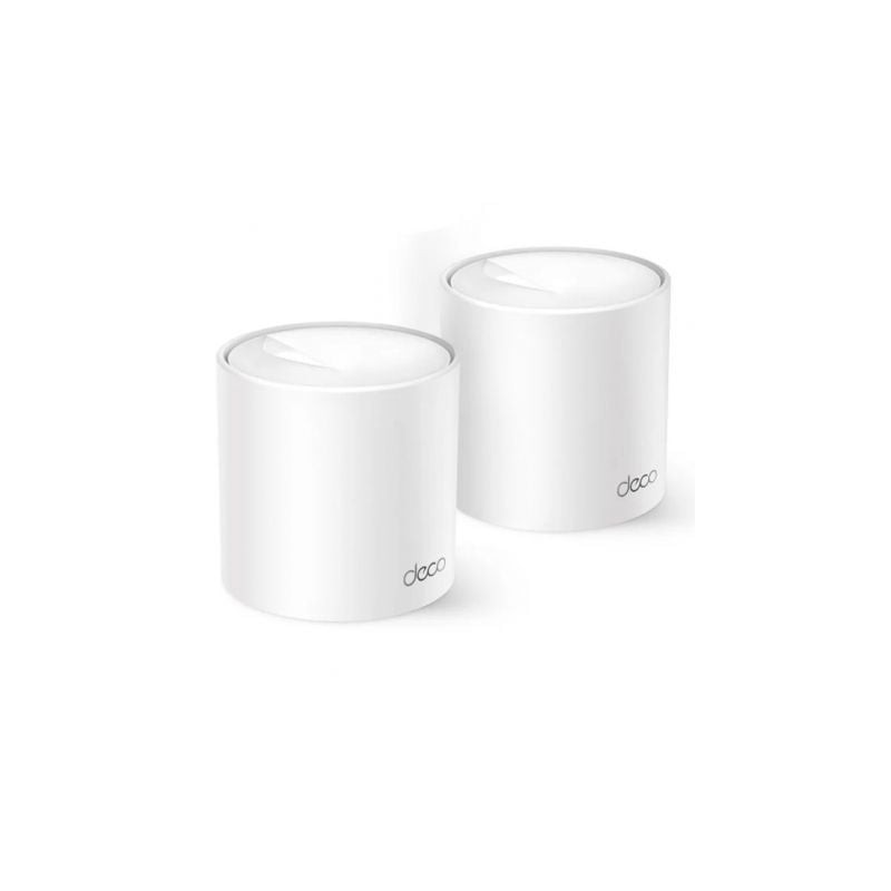 SISTEMA DE WI-FI 6 MESH TP-LINK DECO X10 2-PACK