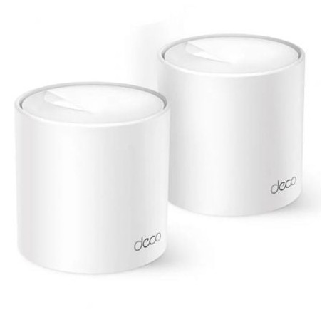 Sistema Mesh TP-Link Deco X10 1500Mbps- 2-4GHz 5GHz- Pack de 2