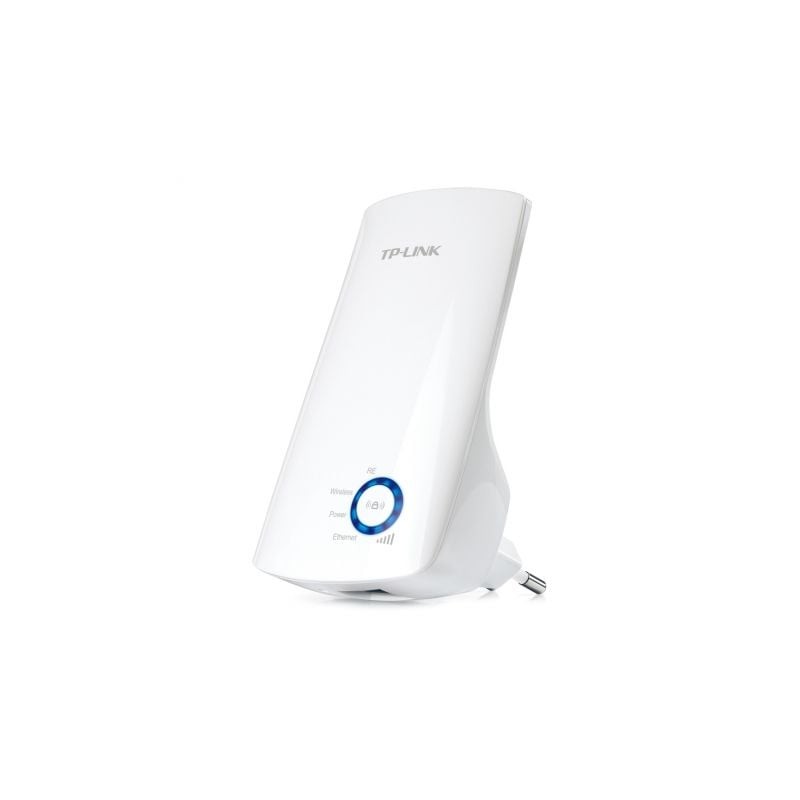 Repetidor Inalámbrico TP-Link TL-WA850RE 300Mbps- 2 Antenas Internas