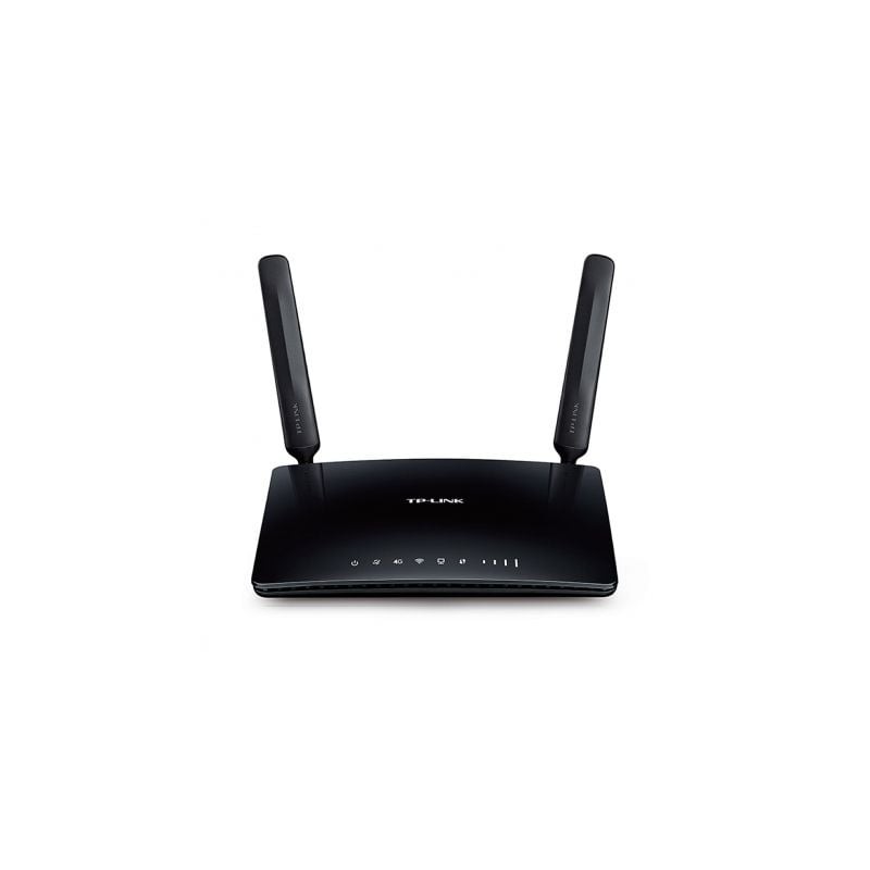 Router Inalámbrico 4G TP-Link Archer MR200 V2 750Mbps- 2-4GHz 5GHz- 2 Antenas- WiFi 802-11ac-n-a - b-g-n