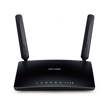 Router Inalámbrico 4G TP-Link Archer MR200 V2 750Mbps- 2-4GHz 5GHz- 2 Antenas- WiFi 802-11ac-n-a - b-g-n