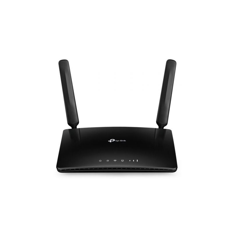 Router Inalámbrico 4G TP-Link TL-MR6400 300Mbps- 2-4GHz- 2 Antenas- WiFi 802-11b-g-n