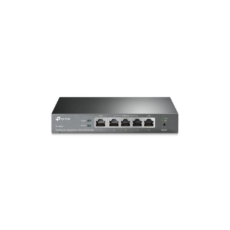 ROUTER TP-LINK VPN OMADA ER605