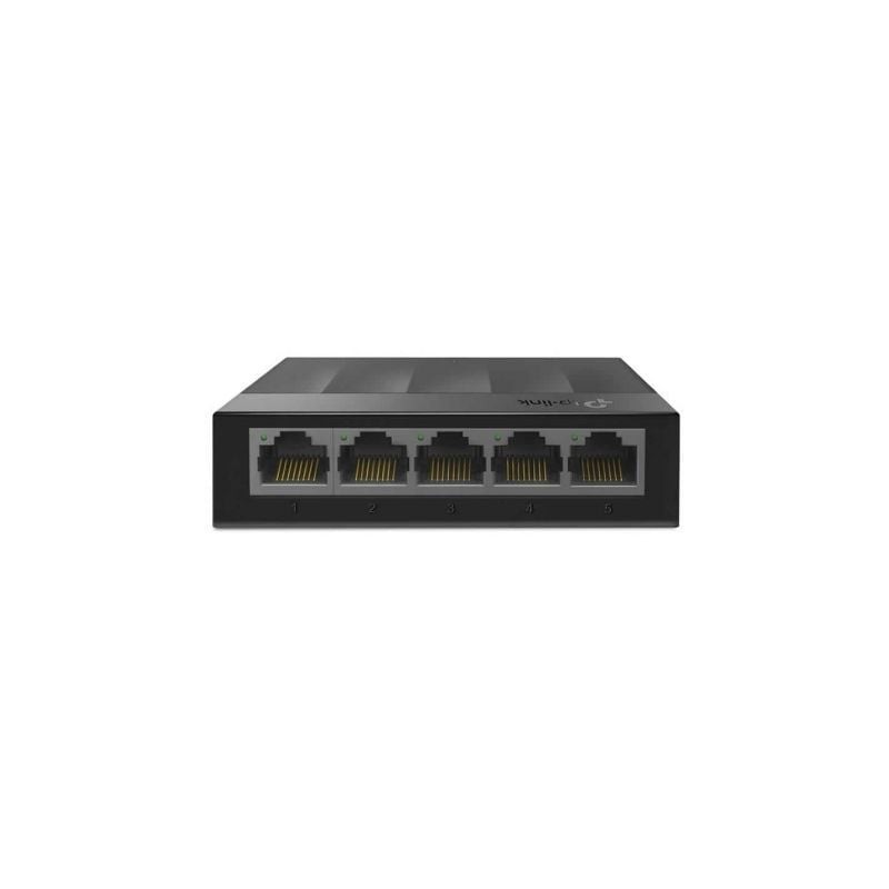 Switch TP-Link LS1005G 5 Puertos- RJ-45 10-100-1000