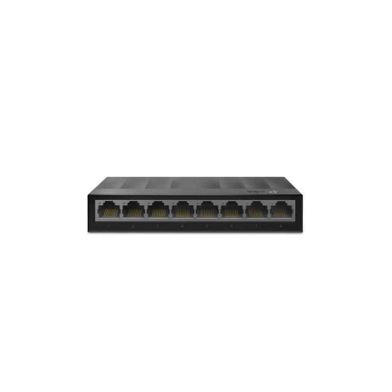 Switch TP-Link LS1008G 8 Puertos- RJ-45 10-100-1000