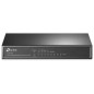 Switch TP-Link SF1008P 8 Puertos- RJ-45 10-100 PoE