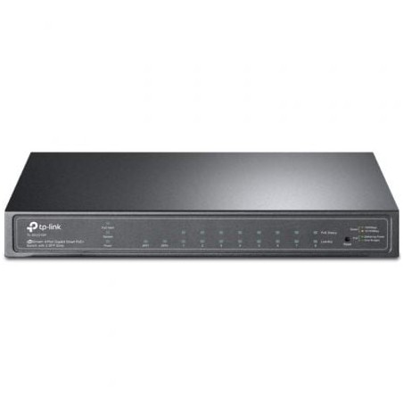 Switch TP-Link TL-SF1009P 9 Puertos- RJ-45 10-100- PoE