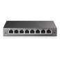 Switch TP-Link Easy Smart TL-SG108E 8 Puertos- RJ-45 10-100-1000