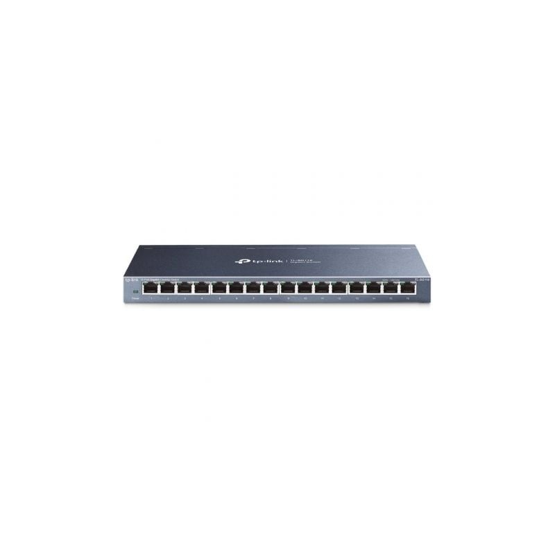 Switch TP-Link TL-SG116 16 Puertos- RJ-45 10-100-1000