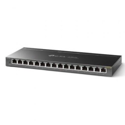 Switch TP-Link TL-SG116E 16 Puertos- RJ-45 10-100-1000