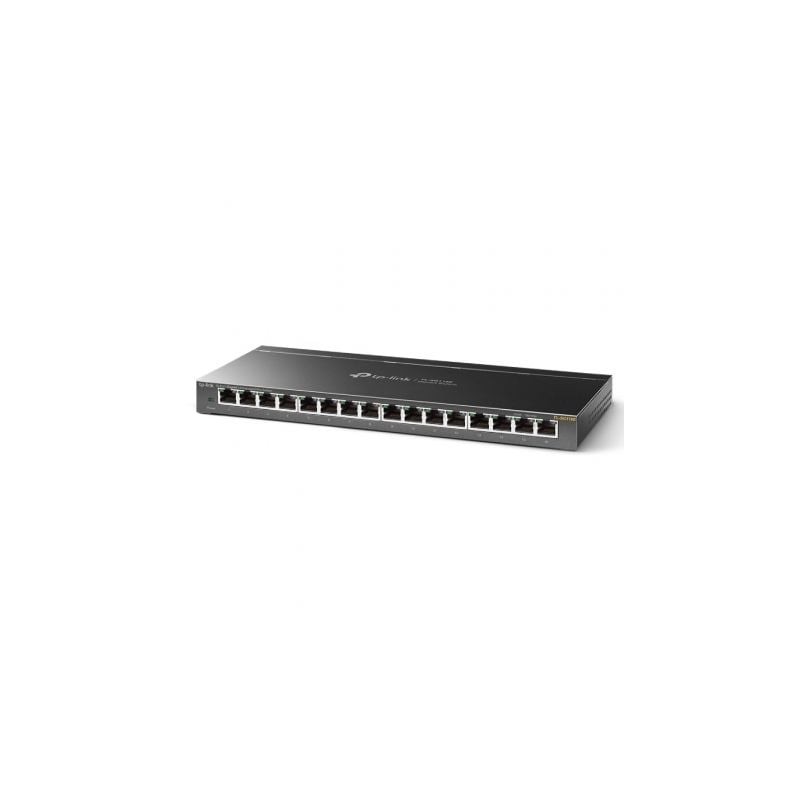 Switch TP-Link TL-SG116E 16 Puertos- RJ-45 10-100-1000