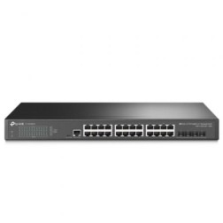 SWITCH TP LINK OMADA TL-SG3428x - L2+, 24x1G, 4xSFP+