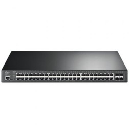 SSWITCH TP LINK OMADA TL-SG3452XP-L2+ 48x1G POE+ 4xSFP+ 500W