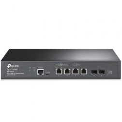 SWITCH TP LINK OMADA TL-SX3206HPP-L2+, 4x10G POE++, 2xSFP+, 1xConsolaRJ45, 1xC