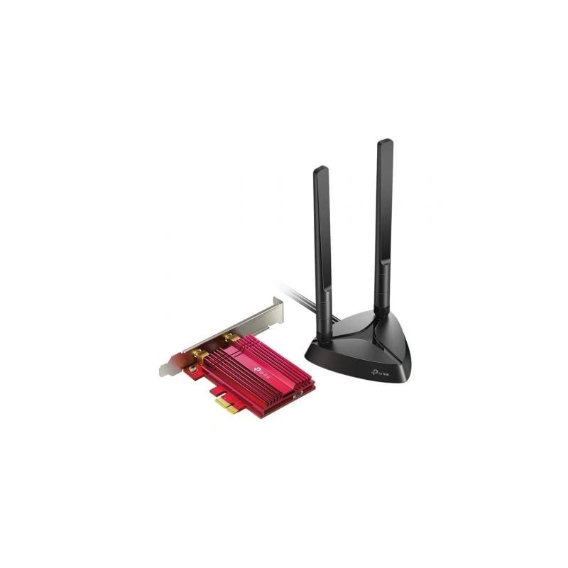 Tarjeta de Red Inalámbrica-PCI Express TP-Link Archer TX3000E- 3000Mbps- 2-4-5GHz