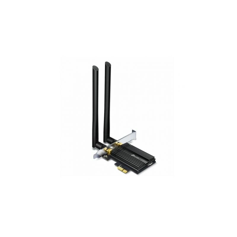 Tarjeta de Red Inalámbrica-PCI Express TP-Link Archer TX50E- 3000Mbps- 2-4-5GHz