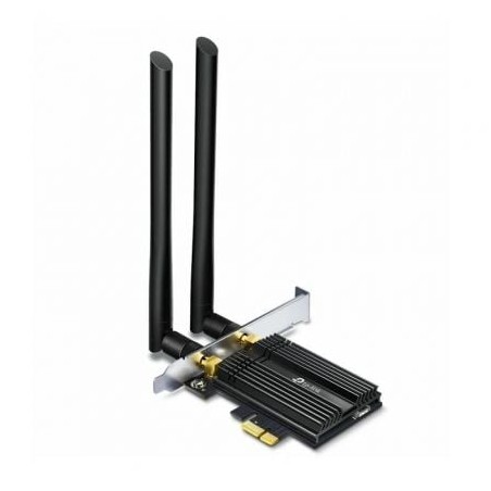 Tarjeta de Red Inalámbrica-PCI Express TP-Link Archer TX50E- 3000Mbps- 2-4-5GHz