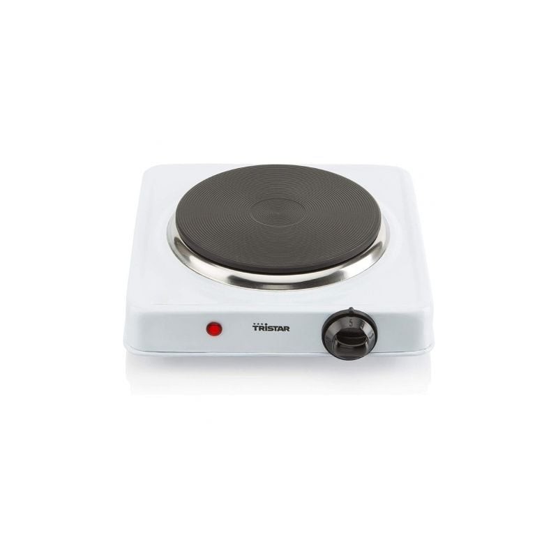 Cocina Eléctrica Tristar KP-6185- 1 placa- 1000W