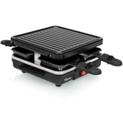 Parrilla y Raclette Tristar RA-2738- 600W- Tamaño 21*21cm