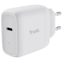 Cargador de Pared Trust Maxo 45W- 1xUSB Tipo-C- 45W