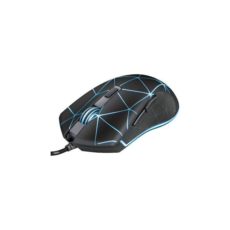 Ratón Gaming Trust Gaming GXT 133 Locx- Hasta 4000 DPI