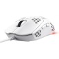 Ratón Gaming Trust Gaming GXT 929W Helox- Hasta 6400 DPI- Blanco