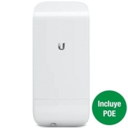 WIRELESS PUNTO DE ACCESO UBIQUITI LOCOM5