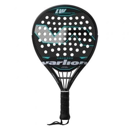 Pala de Pádel Varlion LW Carbon Ti Difusor- Negra