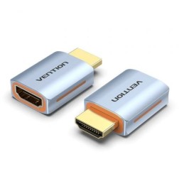 Adaptador HDMI 8K Vention AIVH0- HDMI Macho - HDMI Hembra