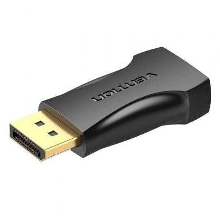 Adaptador Vention HBOB0- Displayport Macho - HDMI Hembra