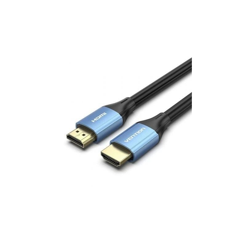 Cable HDMI 2-0 4K Vention ALHSL- HDMI Macho - HDMI Macho- 10m- Azul