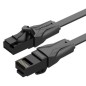 Cable de Red RJ45 UTP Vention IBABH Cat-6- 2m- Negro