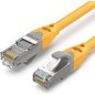 Cable de Red RJ45 SFTP Vention IBHYJ Cat-6A- 5m- Amarillo