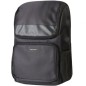 Mochila Vention KROB0 para Portátiles hasta 15-6"- 19L- Impermeable- Negra