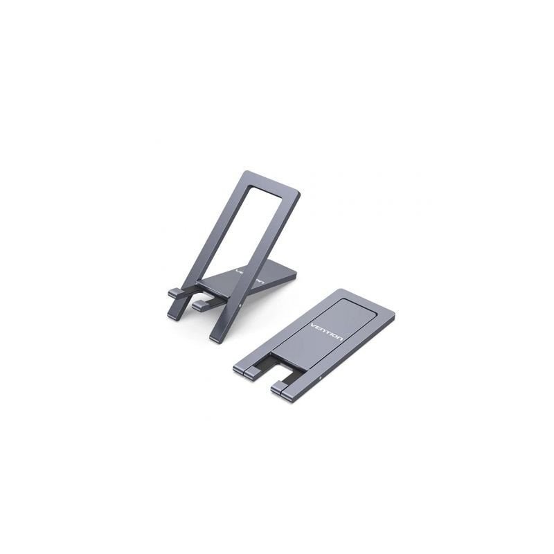 Soporte para Smartphone-Tablet Vention KCZH0- Gris